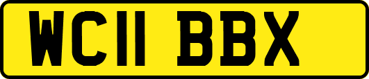 WC11BBX