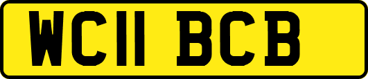 WC11BCB
