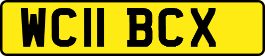 WC11BCX