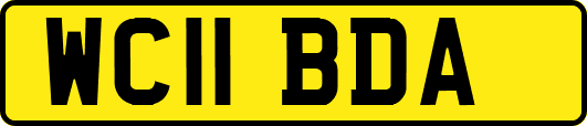 WC11BDA