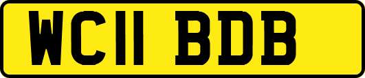 WC11BDB