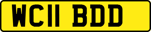 WC11BDD