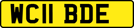 WC11BDE