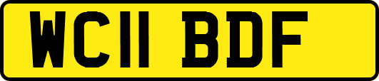 WC11BDF