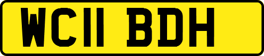 WC11BDH