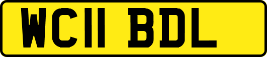 WC11BDL