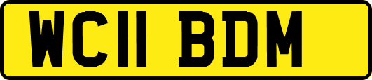 WC11BDM
