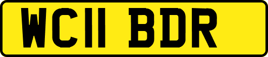 WC11BDR