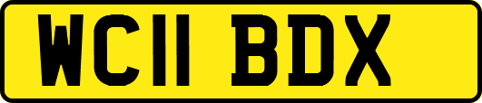 WC11BDX