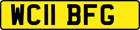 WC11BFG
