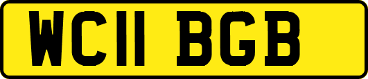 WC11BGB