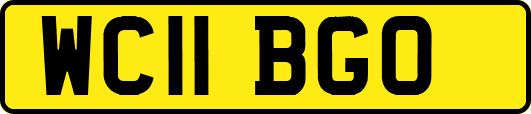 WC11BGO