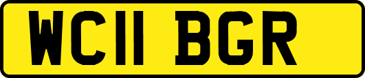 WC11BGR