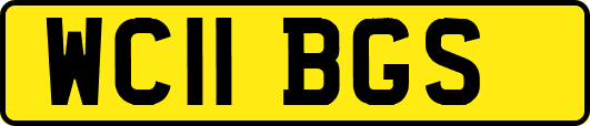 WC11BGS