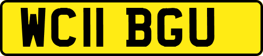 WC11BGU