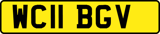 WC11BGV