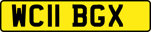 WC11BGX