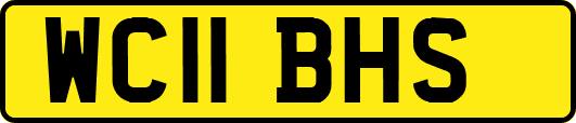 WC11BHS