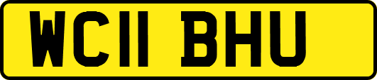 WC11BHU