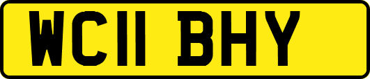 WC11BHY