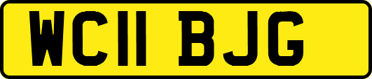 WC11BJG