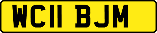 WC11BJM