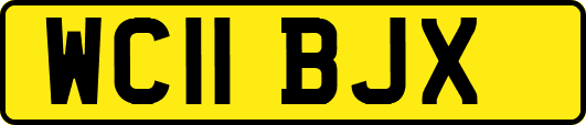 WC11BJX
