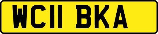 WC11BKA