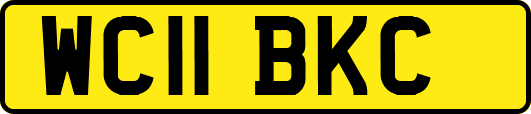 WC11BKC