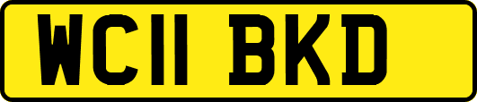 WC11BKD