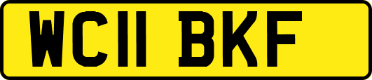 WC11BKF
