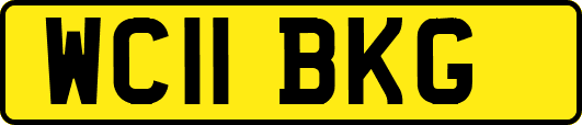 WC11BKG