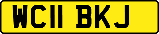 WC11BKJ
