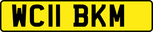 WC11BKM