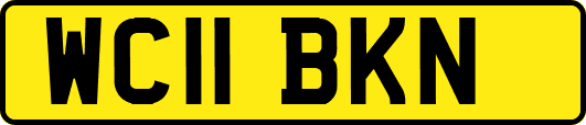 WC11BKN