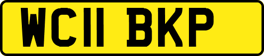 WC11BKP