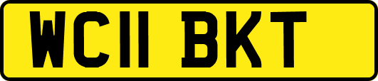 WC11BKT