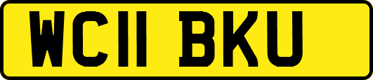 WC11BKU
