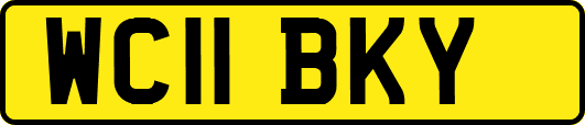 WC11BKY