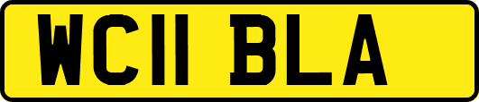 WC11BLA