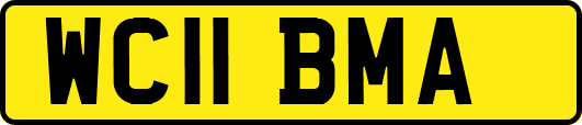 WC11BMA
