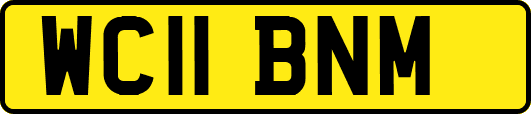 WC11BNM