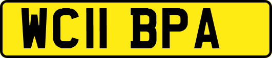WC11BPA