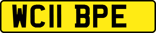 WC11BPE