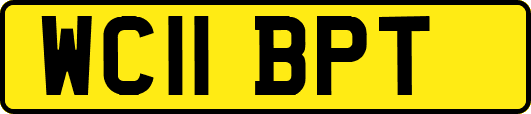WC11BPT