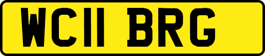 WC11BRG