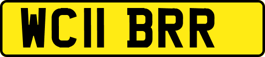 WC11BRR