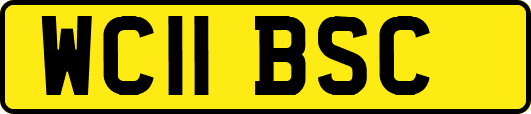 WC11BSC