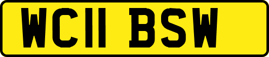 WC11BSW