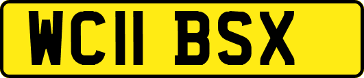 WC11BSX